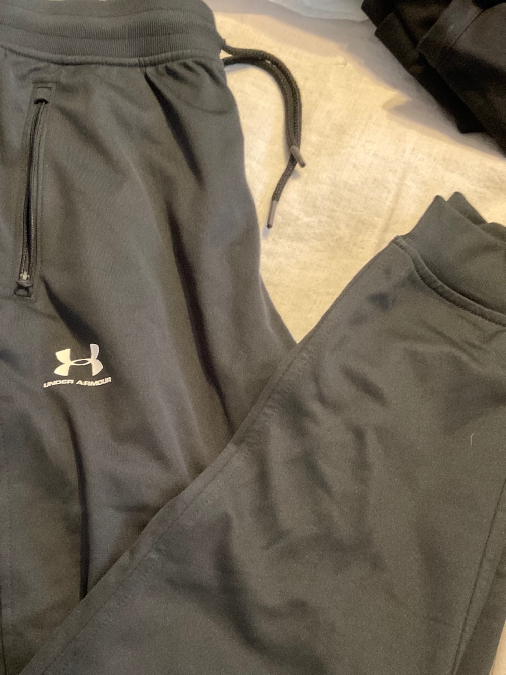 Under Armour Medium Black Joggers